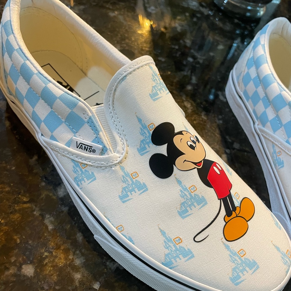 Disney Vans - Picture 2 of 3